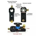 thumbnail image 3 of FungLam Car Battery Quick Disconnect Isolator Cut Off Switch ,12-25V Universal Battery Terminal,Heavy Duty Battery Shut Off Switch for Cars RVs and Boats, 3 of 6