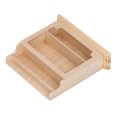 thumbnail image 2 of Muebles de Madera para Muñecas ANGGREK gabinete casa de Muñecas 1:12, 2 of 8