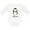 AA-White, variant on Inktastic Chillin Penguin Boys or Girls Long Sleeve Baby Bodysuit