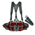 thumbnail image 1 of Fufafayo Sac Banane de Sport Extérieur, Sac Banane de Montagne pour Femmes, Sac Banane de Cyclisme pour Hommes, Sac Ceinture de Randonnée pour Voyage, Sac Banane Multifonctionnel pour Extérieur, Sac Banane de Course, 1 of 1