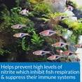 thumbnail image 5 of API Nitrite NO2 Test Kit Helps Prevent Fish Loss in Freshwater and Saltwater Aquariums [Aquarium Water Test Kits, Aquarium Supplies] 1 count, 5 of 5