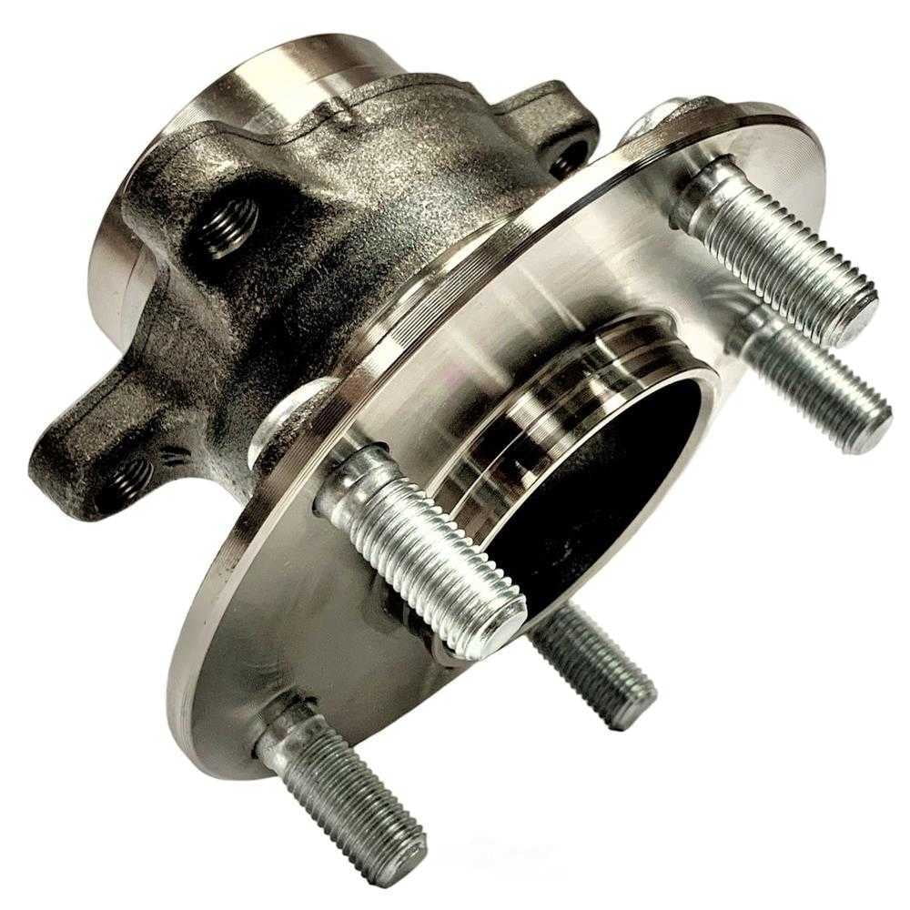 ACDelco 512570 Wheel Bearing and Hub Assembly