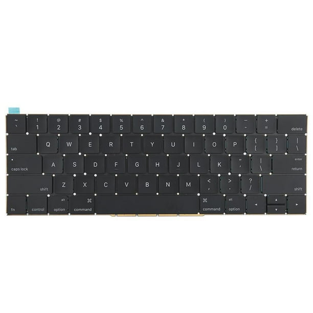 Replacement Keyboard No Backlight for MacBook Pro Retina 13inch