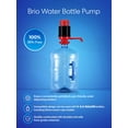 thumbnail image 2 of Manual universal de bomba de agua Brio para botellas de 8 a 23 litros, 2 of 8