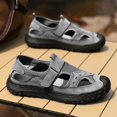 thumbnail image 6 of YUDAI Men's hiking outdoor sports shoes – Non-Slip, Breathable Sneakers , Workout & Everyday Wear Velcro closure method, 6 of 9
