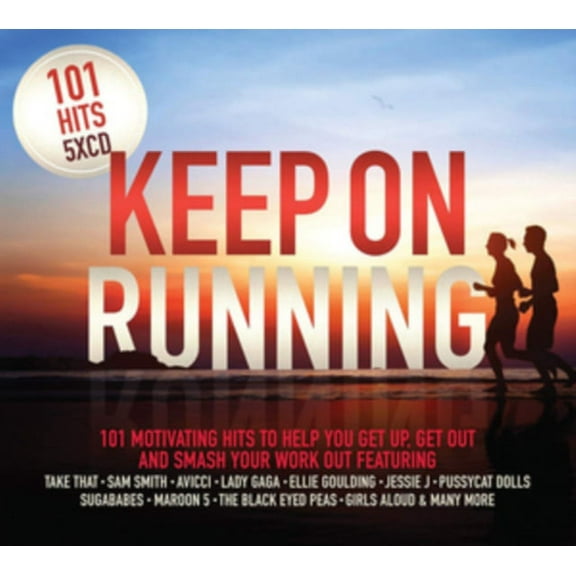 101 Running Songs