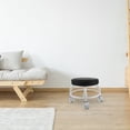 thumbnail image 4 of DEEPCRAFF Rolling Stools Ergonomic Stool With Elegant Appearance For Beauty Salon Use 1 Set, 4 of 8