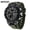 Green, variant on EXPLOJOY Men's G-Style Dual Display Sport Watch – Waterproof Quartz Chronograph Wristwatch for Outdoor & Tactical Use