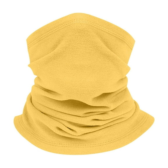 Cevemin Winter Youth Balaclava Face Mask - Cold Windproof Fleece Lined Thermal Protection for Outdoor Cycling Motorcycle Skiing Sports
