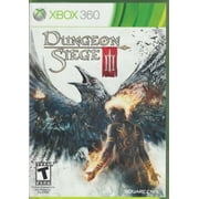 Dungeon Siege III Xbox 360 (Brand New Factory Sealed US Version) Xbox 360, Xbox
