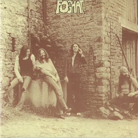 Foghat - Foghat - Music & Performance - Vinyl