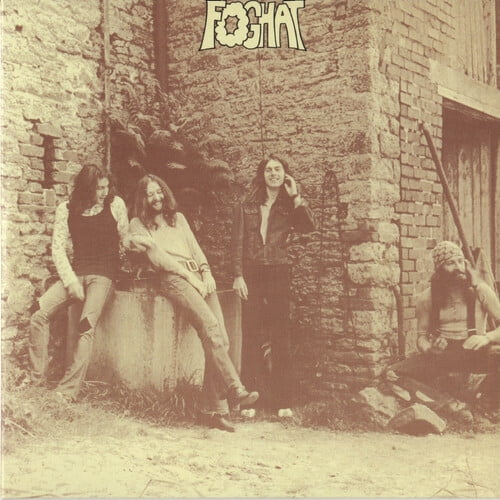 Foghat - Foghat - Music & Performance - Vinyl