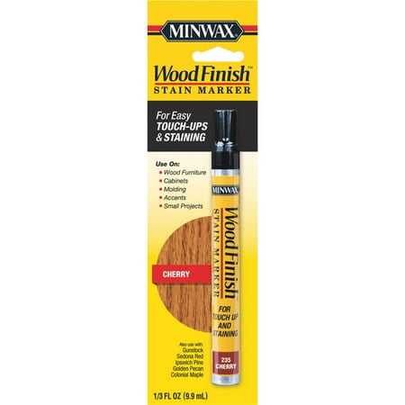 Minwax® Wood Finish™ Stain Marker Cherry, 6-Pk