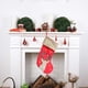 thumbnail image 1 of Puntoco Liquidación De Adornos Decorativos Navideños Suministros De Decoración Navideña Lindos Calcetines Con Cabeza De Ciervo Calcetines De Peluche Con Caramelos Bolsa De Regalo Para Colgar En El Árb, 1 of 6