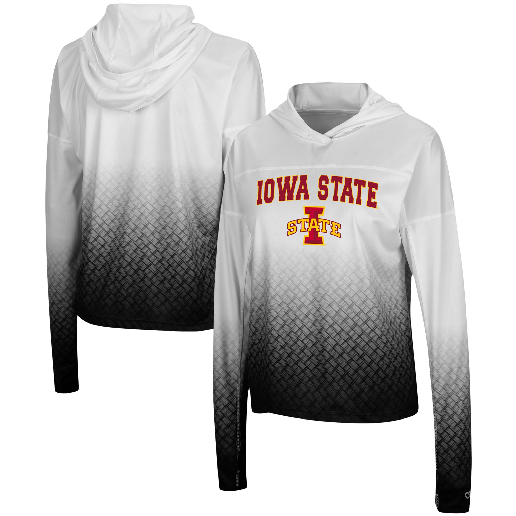 black iowa state sweatshirt