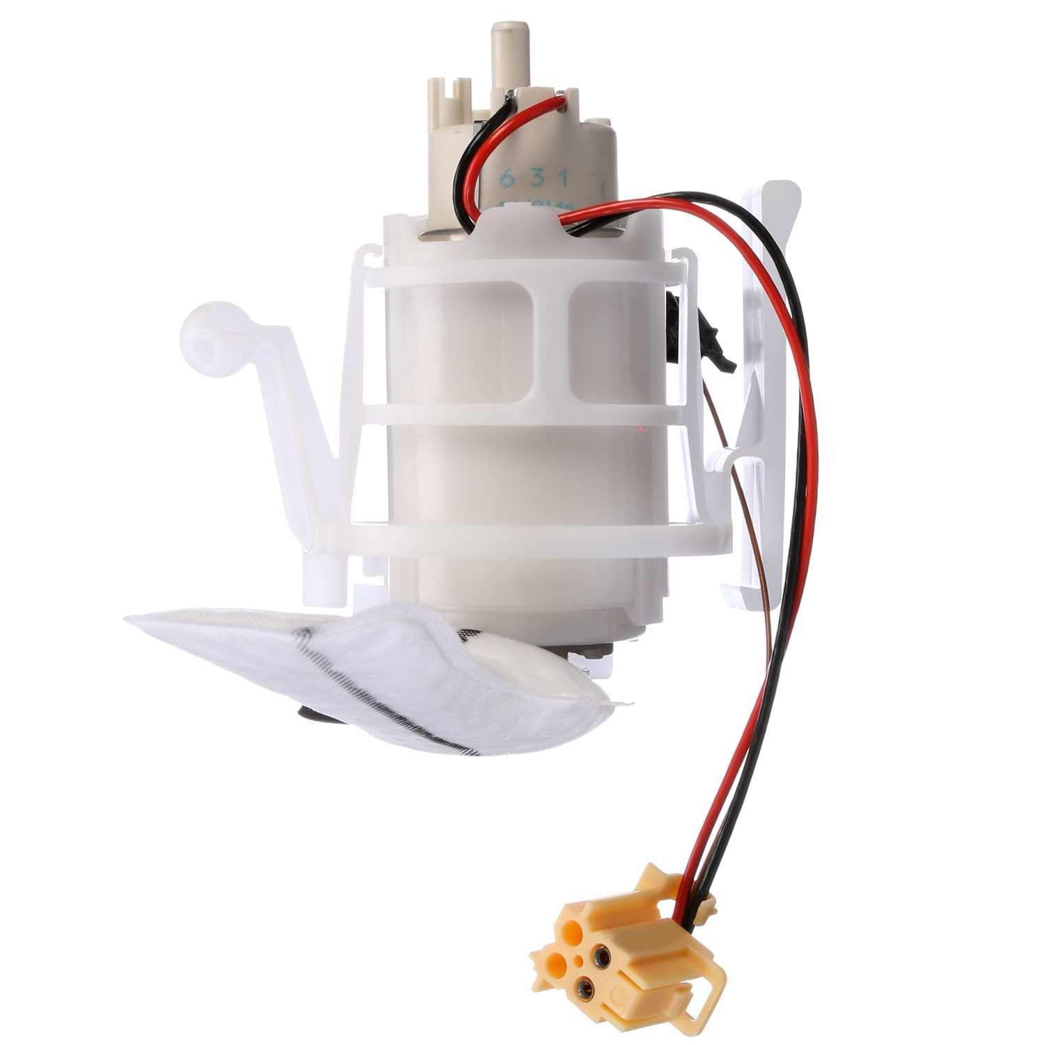 Delphi Fuel Pump and Strainer Set P/N:FE0746 Fits select: 2009-2015 BMW 750, 2011-2015 BMW 740