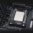 thumbnail image 4 of LGA1700 Boucle de Fixation pour Cadre de Boîtier CPU, Boucle de Support de Correction de Flexion de Boîtier CPU à Contact Robuste avec Main, Noir, 4 of 5
