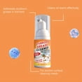 thumbnail image 4 of RAGUPEL Heavy Duty Kitchen Degreaser Spray for Stubborn Grease,Powerful Foaming Cleaner for Oven,Grill,Stovetop,Range Hood and Stainless Steel,No Rinse Formula,Fast Acting and Fume Free (30Ml), 4 of 9