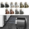 thumbnail image 3 of Goodhd 2Pcs Magnetic Door Stopper: Rust-Proof, Easy Install & Collision Prevention!-Bronze, 3 of 6
