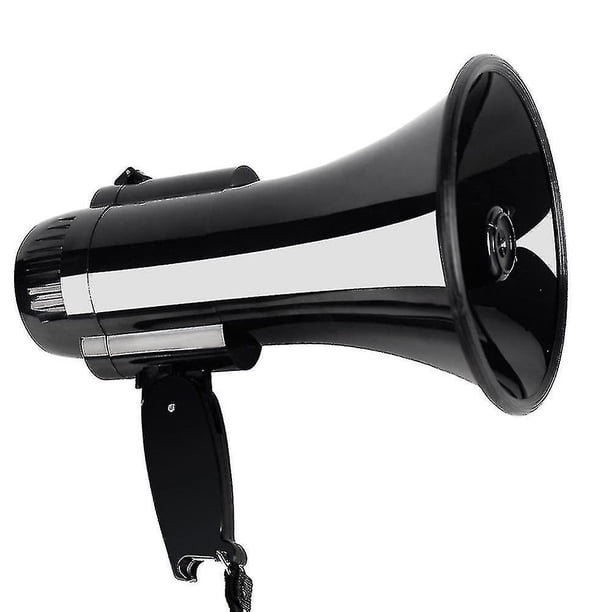 STARTRC Altavoz Para Dron En Tiempo Real – Megáfono Portátil Sin Interferencias, Larga Distancia Hasta 3000M, 120 DB, Batería De 800 MAh, Compatible Con DJI Y Holy Stone
