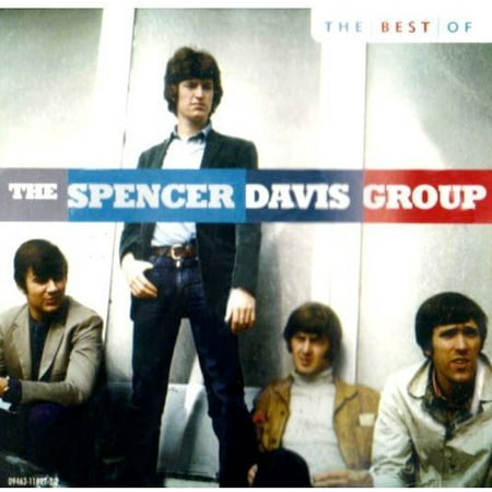 Best of (CD) (The Best Of Spencer Davis Group)