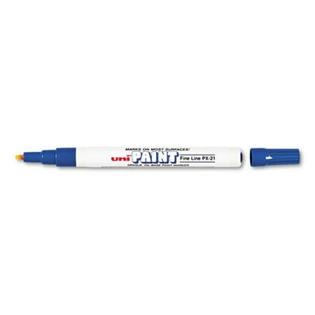 UPC: 0030246637036 | uni-ball  UBC63703  Uni-Paint PX-21 Oil-Based Fine Point Marker  1 Each