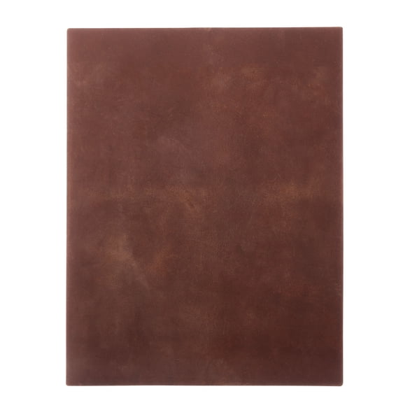 6 Pack: Brown Leather Trim by ArtMinds™
