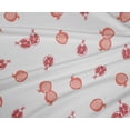 thumbnail image 4 of oneOone Polyester Lycra Fabric Pomegranate Fruit Print Fabric by The Yard 56 Inch Wide, 4 of 4