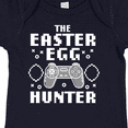 thumbnail image 4 of Inktastic Happy Easter The Easter Egg Hunter Gamer Boys or Girls Baby Bodysuit, 4 of 5