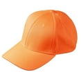 thumbnail image 1 of Buck Ridge Blaze Orange Men’s Cap, 1 of 6