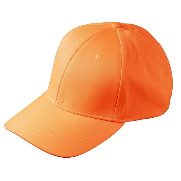 Casquette orange vif pour hommes Buck Ridge Taille unique