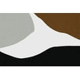 thumbnail image 2 of Uplusmestudio 32x23 Black Ornate Wood Framed with Double Matting Museum Art Print Titled - Harmony Lover, 2 of 4