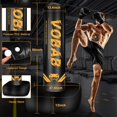 thumbnail image 2 of Saco de boxeo SPOXING 70 independiente con soporte para adultos y adolescentes, 2 of 9