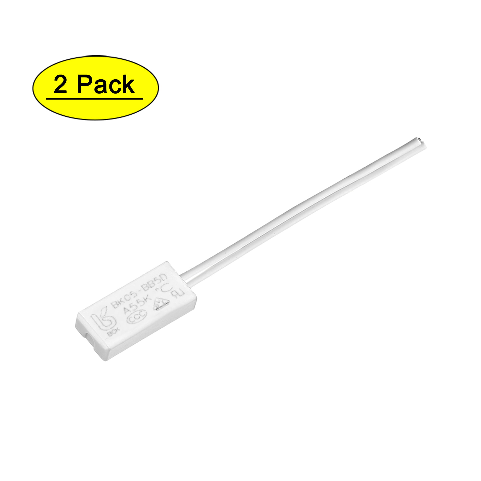 2 Piece Uxcell Temperature Switch 