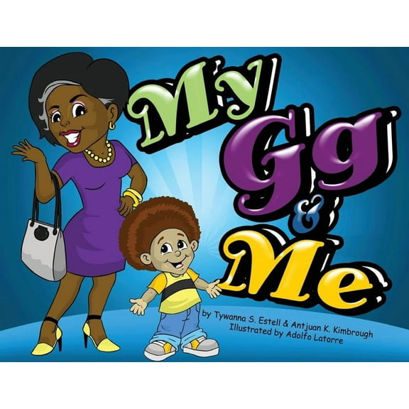 My GG and Me (Paperback)