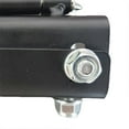 thumbnail image 2 of Snowmobile Bumper Hitch, Snowmobile Sled Trailer Tow Hitching Kit for Ski Doo, 2 of 5