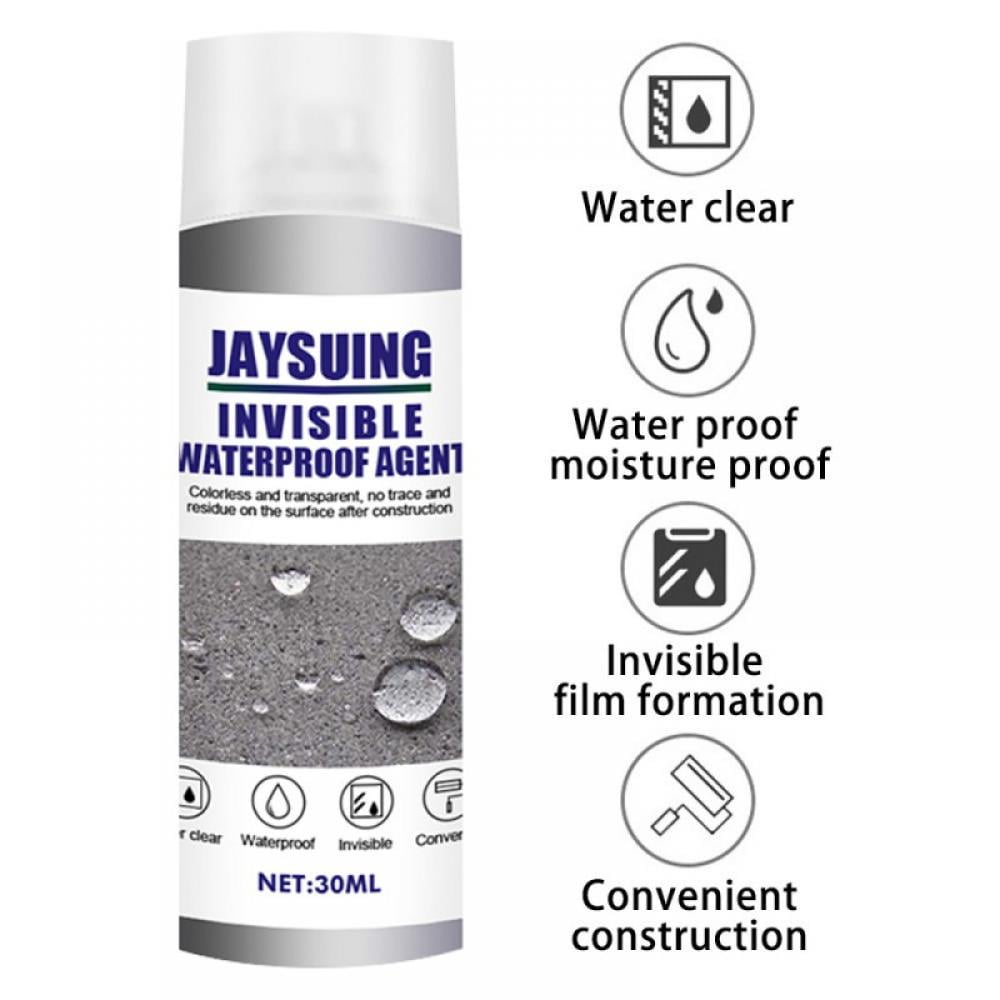 Waterproofers Spray, Leak-Trapping Repair Mighty Sealant Spray