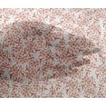 thumbnail image 5 of oneOone Viscose Chiffon Orange Fabric Block Sewing Craft Projects Fabric Prints By Yard 42 Inch Wide-KQ, 5 of 5