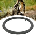 thumbnail image 3 of Bike Inner Tubes Replacement, High Schrader Valve Durable Butyl Rubber Inner Tubes for Road Bike Cycling Accessory, 3 of 7