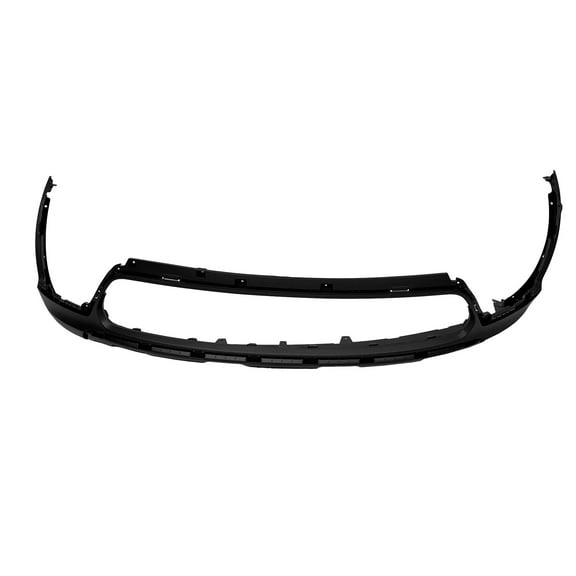 DCP Primed Front Lower Bumper Cover for 2016-2018 Kia Sorento KI1015105 CAPA