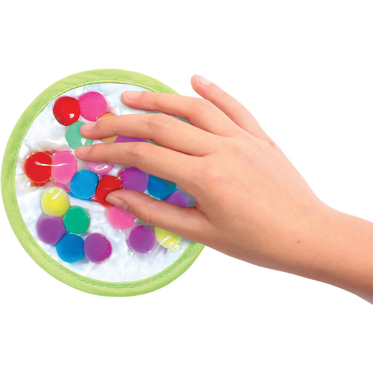 Sensory Playtivity Squishy Stuff Sensory Discs 3-Pack