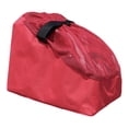 thumbnail image 3 of Bolsa de almacenamiento para zapatos de patinaje sobre hielo, resistente al desgaste, portátil, para niños Rojo, 3 of 8