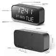 thumbnail image 3 of Clock Camera with 1080P HD Video, AI Motion Alerts, Night Vision, Support Dual-Band WiFi, Bluetooth Setup – Indoor Security Camera for Home & Office, 3 of 9
