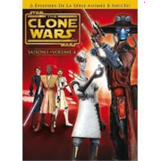 Star Wars - The Clone Wars - Saison 1 - Part 4 [Region 2] - (Uk Import) Dvd New