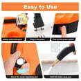 thumbnail image 6 of 3800W High-Temperature Cleaner for Car Detailing & Multi-Surface Cleaning 221°F Pressurized , 1000ml , 6 Adjustable Settings | Portable Steamer for Car Owners, DIY Enthusiasts, 6 of 9