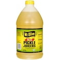 thumbnail image 3 of Mt. Olive Pickle Juice 100% Kosher Dill Pickle Brine, 64 Ounce Bottle, 3 of 6