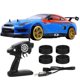 thumbnail image 2 of Drift Racing Car, 1:10 2.4G RC Car Luz LED Estable Para Exteriores ANGGREK Otros, 2 of 8