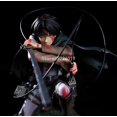 thumbnail image 5 of 18cm Anime Attack On Titan Figure Artfx J Fortitude Ver. Action Figure, 5 of 5