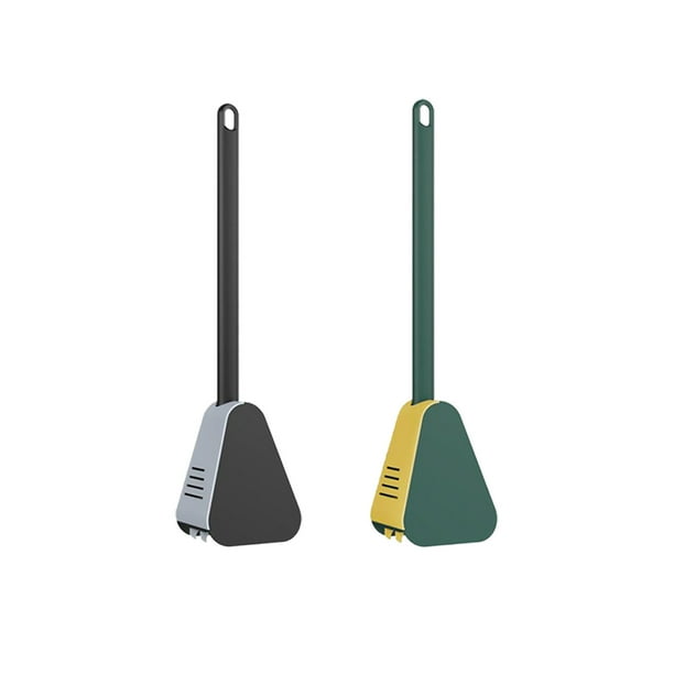SHENGXINY Scrubbers Clearance Golf Toilet Brush WallMounted Soft
