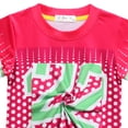 thumbnail image 2 of Kids Boys Monster Cosplay Costume Set Halloween Undead Athletic Shirt & Shorts Outfit, 2 of 5